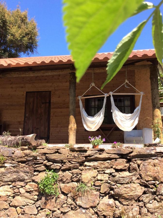 Unique Tiny House With Natural Building Techniques Figueiro Dos Vinhos Exterior photo